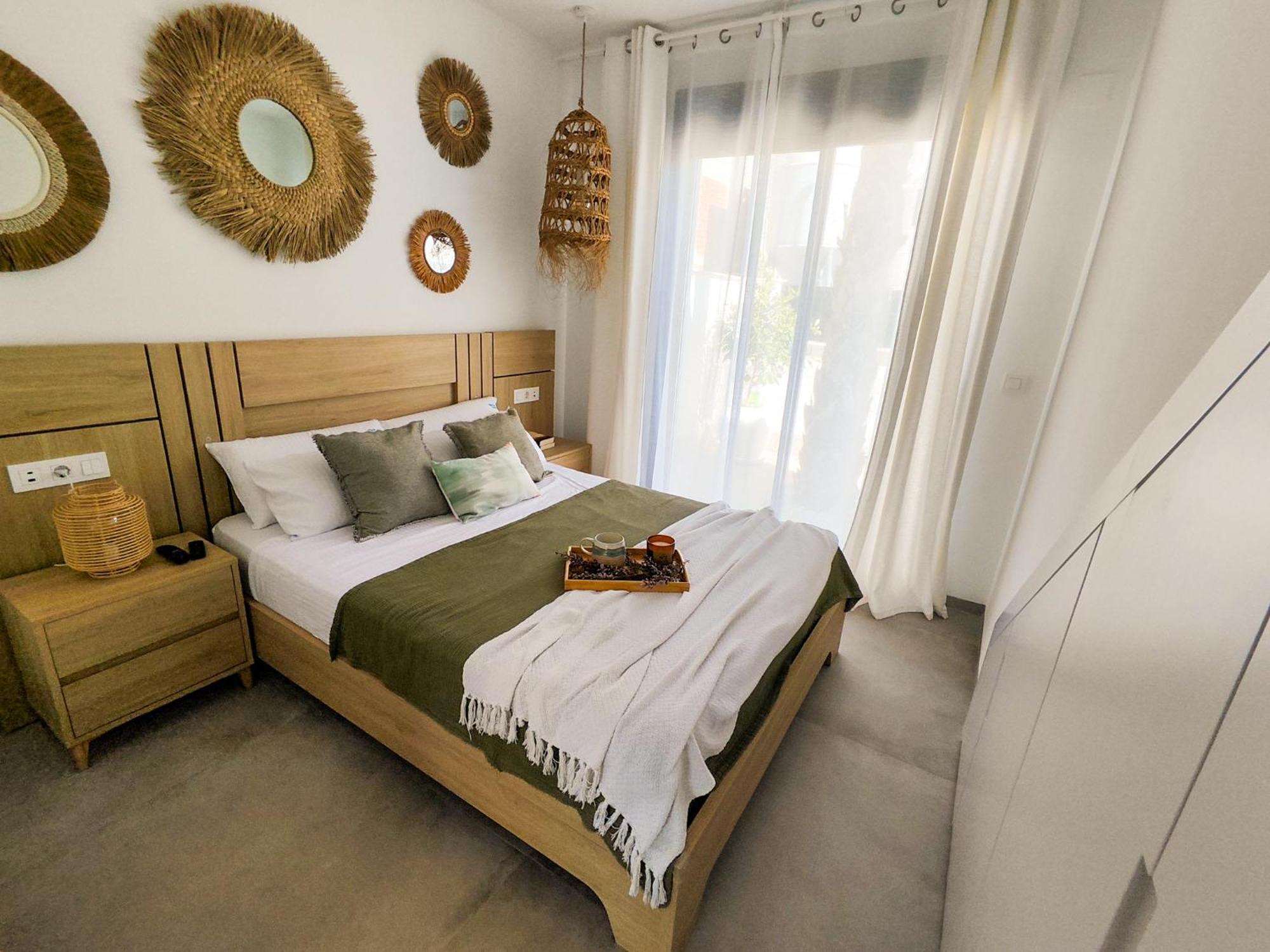 Villa Murcia - Private Heated Pool & Jacuzzi 圣地亚哥德拉里贝拉 外观 照片